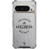 NHL Colorado Avalanche Black Text Pixel 9 Pro XL Clear Case